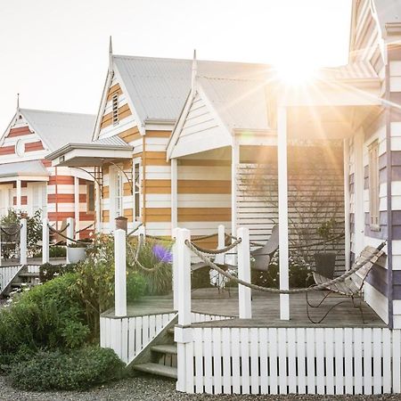 Beach Huts Middleton Βίλα Εξωτερικό φωτογραφία