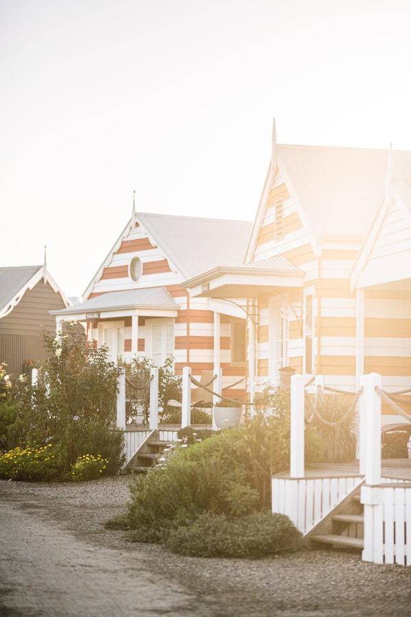 Beach Huts Middleton Βίλα Εξωτερικό φωτογραφία