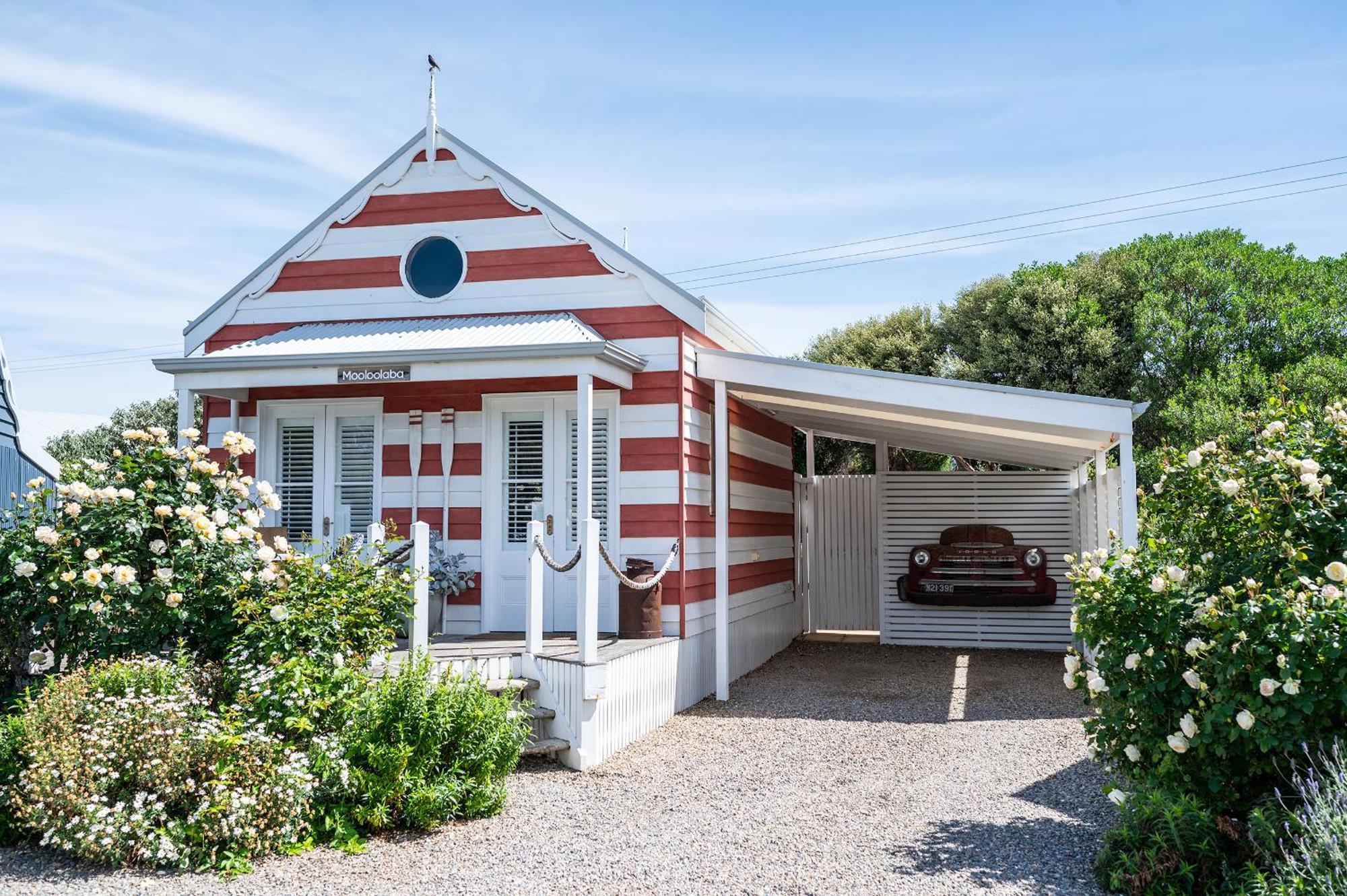 Beach Huts Middleton Βίλα Εξωτερικό φωτογραφία