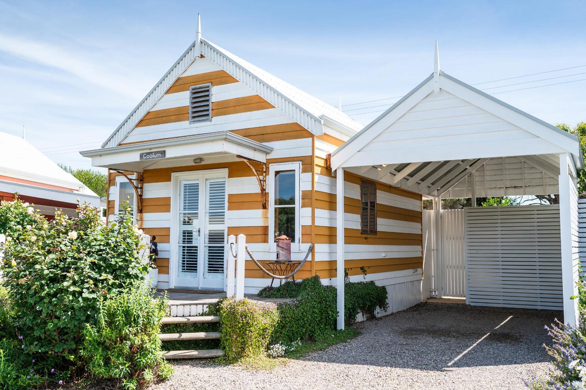 Beach Huts Middleton Βίλα Εξωτερικό φωτογραφία