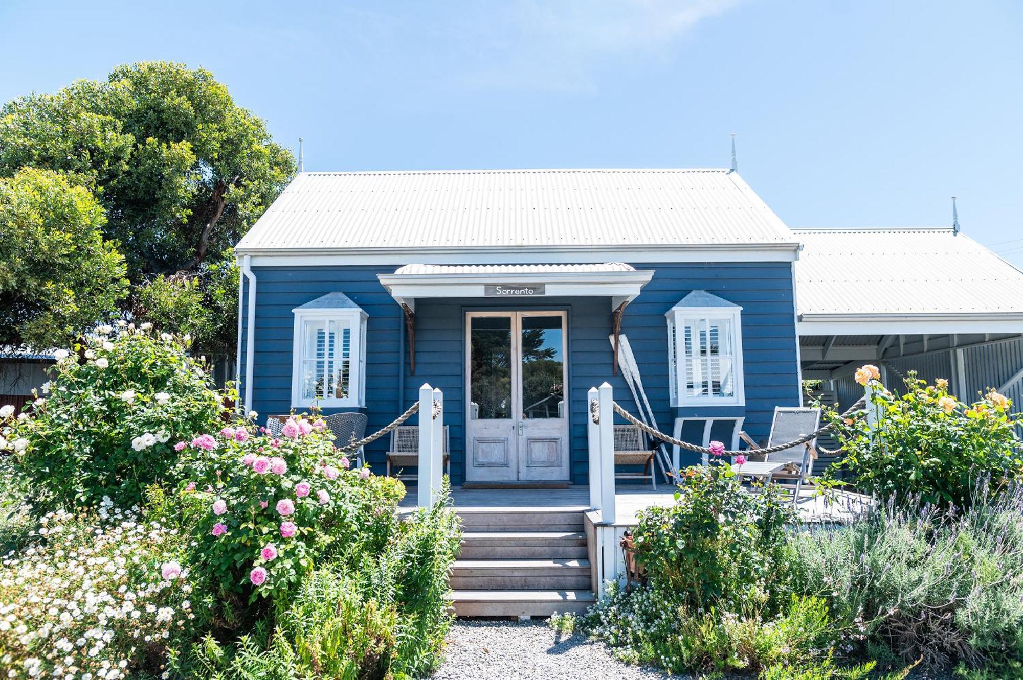 Beach Huts Middleton Βίλα Εξωτερικό φωτογραφία