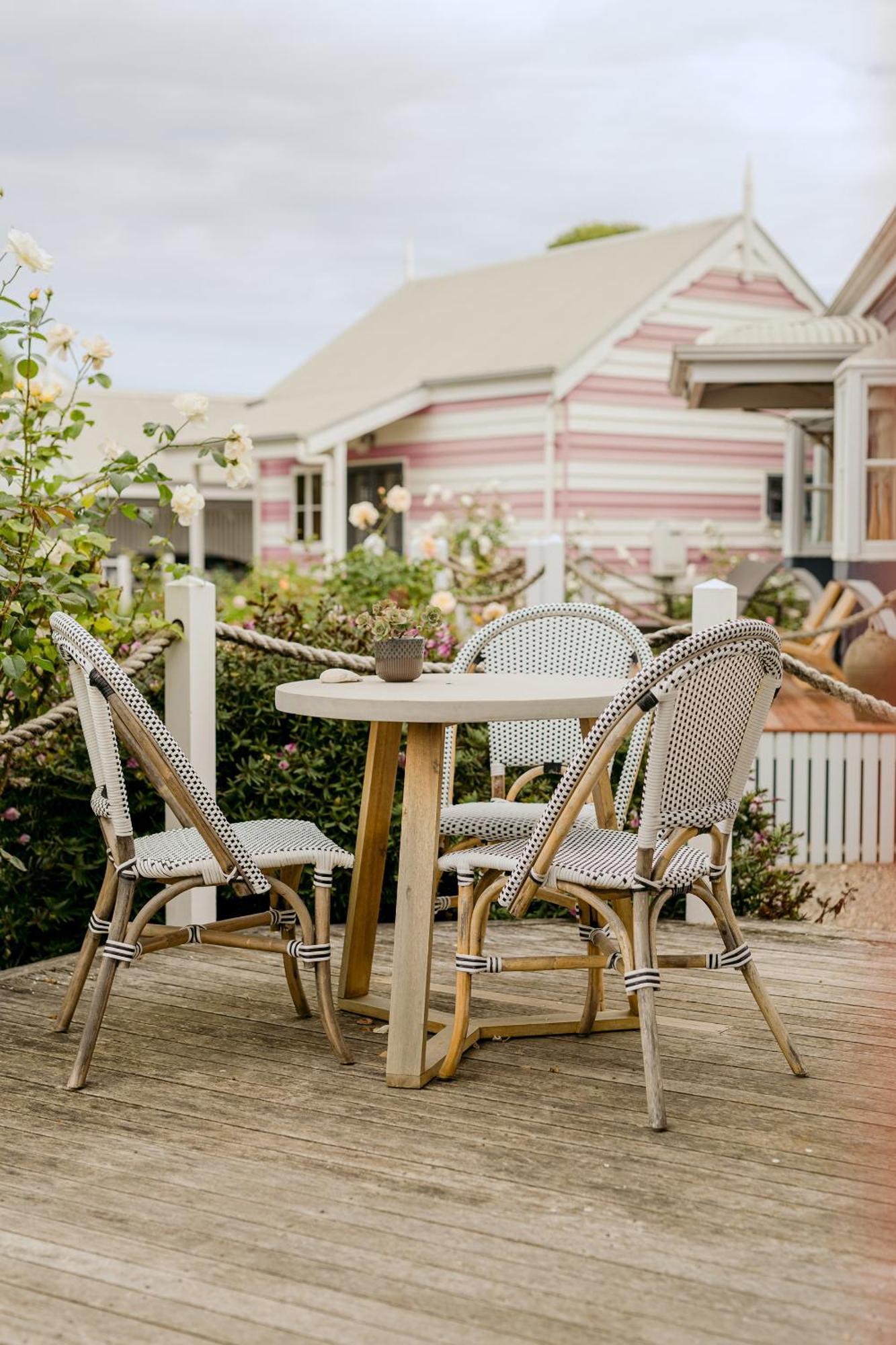 Beach Huts Middleton Βίλα Εξωτερικό φωτογραφία