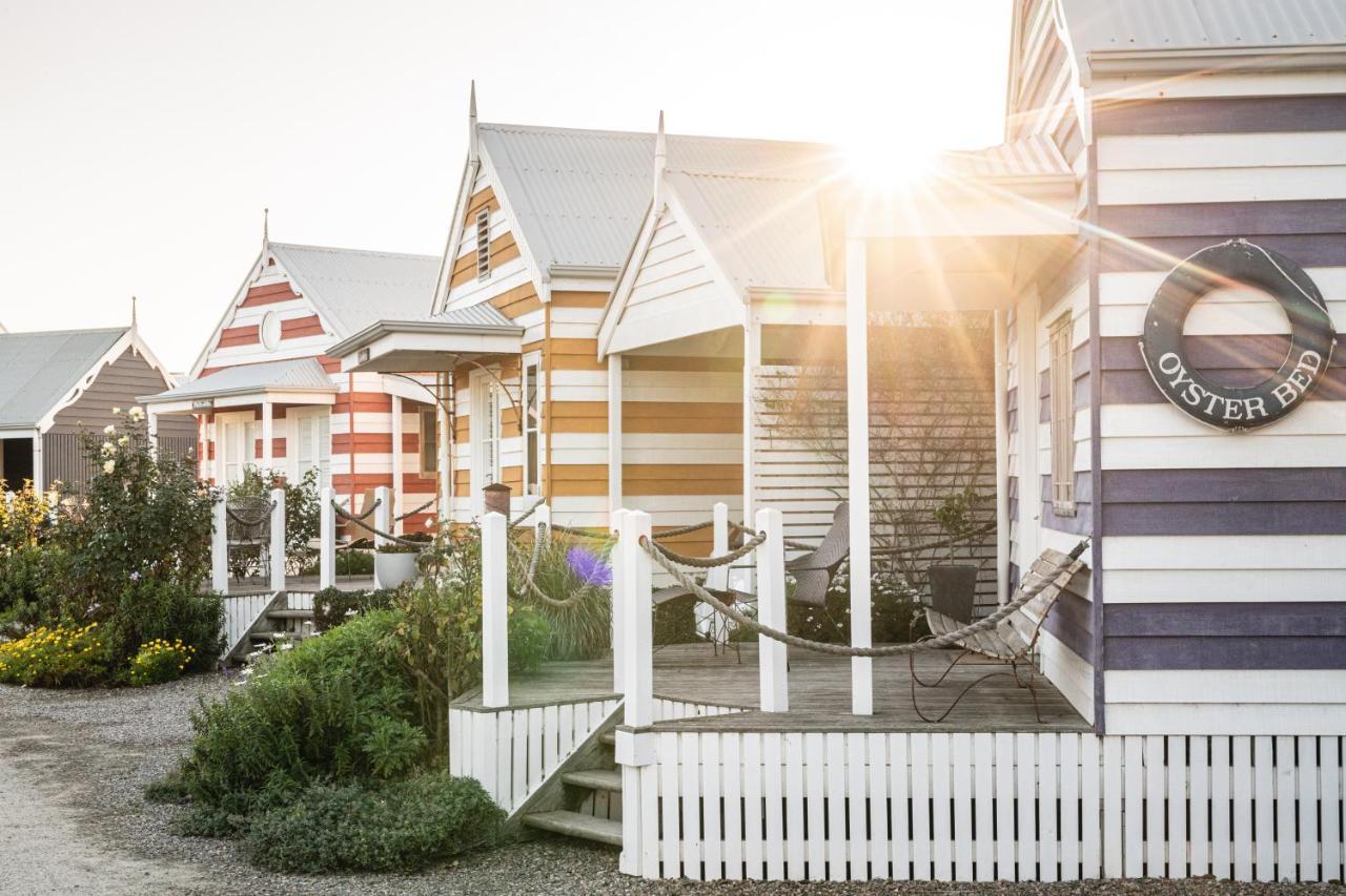 Beach Huts Middleton Βίλα Εξωτερικό φωτογραφία